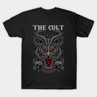 THE CULT BAND MERCHANDISE T-Shirt